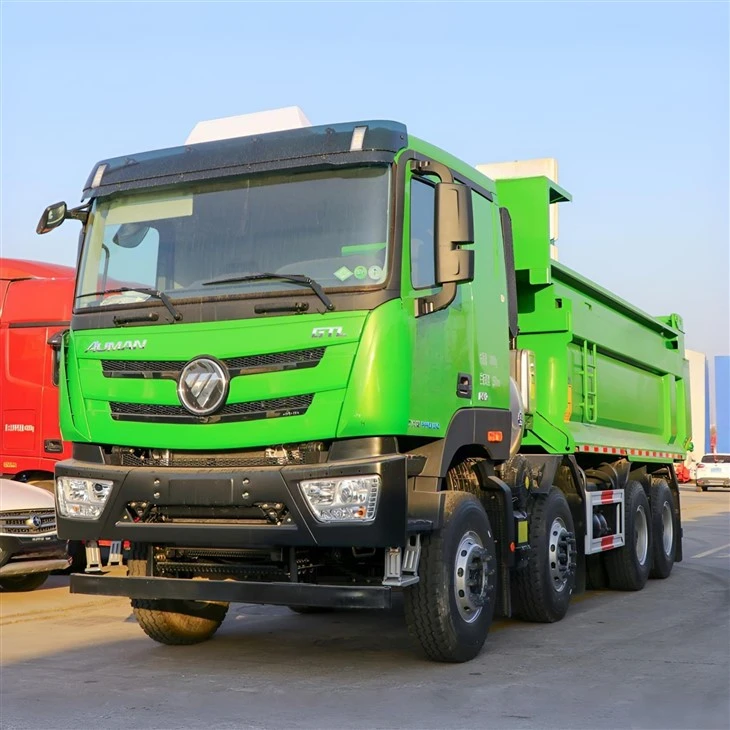 AUMAN DUMP TRUCK best