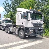 HOWO TX 트랙터 430