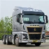 Sitrak C9H 570hp 트랙터